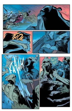 Read The Whisper Queen  3 Page 10 in English