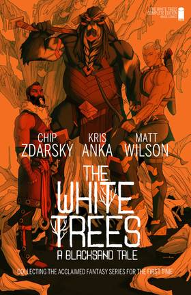 Read The White Trees  1 Page 1 in English
