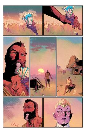 Read The White Trees  1 Page 3 in English