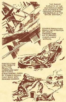Read JACK KIRBY'S STARR WARRIORS THE ADVENTURES OF ADAM STARR AND THE SOLAR LEGION  1 Page 8 in English