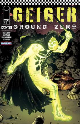 Read GEIGER: GROUND ZERO  2 Page 1 in English
