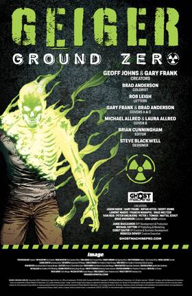 Read GEIGER: GROUND ZERO  2 Page 2 in English