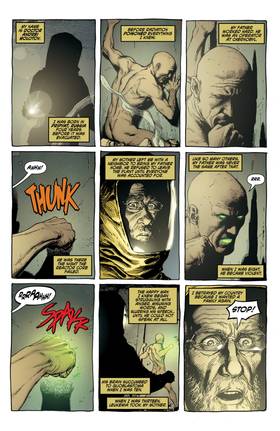 Read GEIGER: GROUND ZERO  2 Page 3 in English