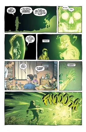 Read GEIGER: GROUND ZERO  2 Page 5 in English