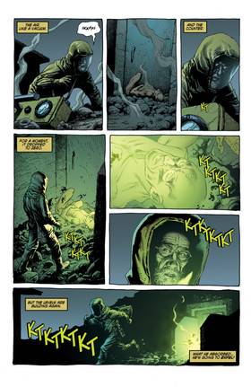 Read GEIGER: GROUND ZERO  2 Page 6 in English