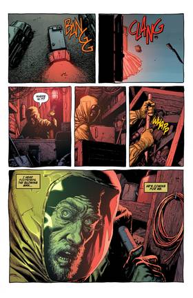 Read GEIGER: GROUND ZERO  2 Page 7 in English
