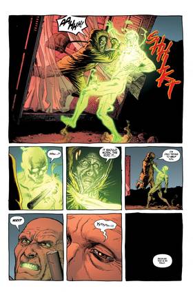 Read GEIGER: GROUND ZERO  2 Page 8 in English