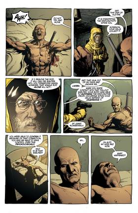 Read GEIGER: GROUND ZERO  2 Page 9 in English