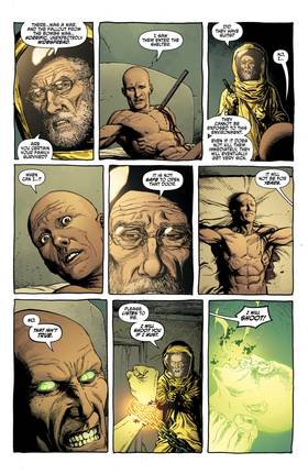 Read GEIGER: GROUND ZERO  2 Page 10 in English