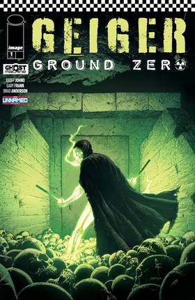 Read GEIGER: GROUND ZERO  1 Page 1 in English