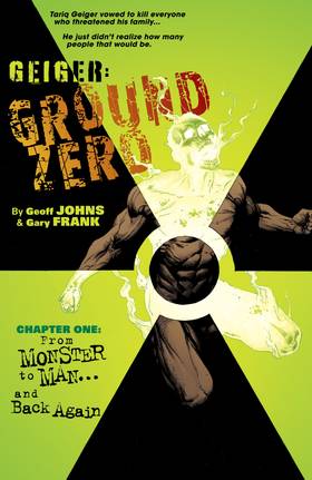Read GEIGER: GROUND ZERO  1 Page 3 in English