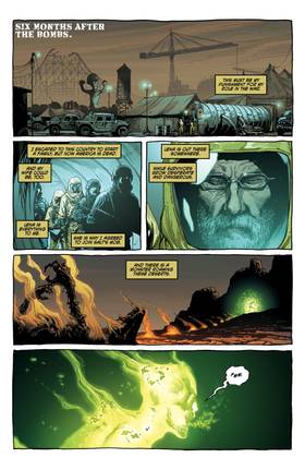 Read GEIGER: GROUND ZERO  1 Page 4 in English