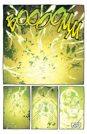 Read GEIGER: GROUND ZERO  1 Page 6 in English