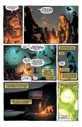 Read GEIGER: GROUND ZERO  1 Page 7 in English