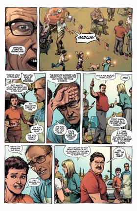 Read GEIGER: GROUND ZERO  1 Page 8 in English