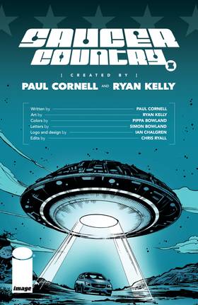 Read SAUCER COUNTRY  2 Page 2 in English