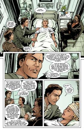Read SAUCER COUNTRY  2 Page 4 in English