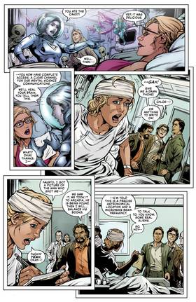 Read SAUCER COUNTRY  2 Page 5 in English
