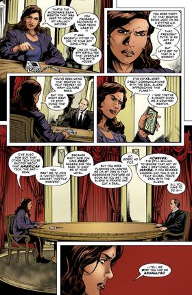 Read SAUCER COUNTRY  2 Page 7 in English
