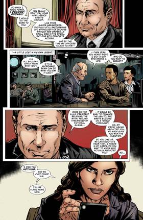 Read SAUCER COUNTRY  2 Page 9 in English
