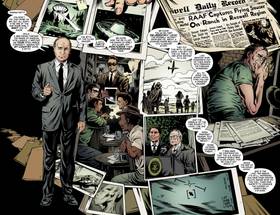 Read SAUCER COUNTRY  2 Page 8 in English