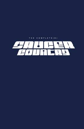 Read SAUCER COUNTRY  1 Page 3 in English