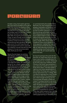 Read SAUCER COUNTRY  1 Page 7 in English