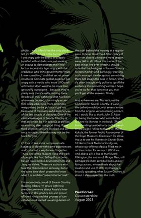 Read SAUCER COUNTRY  1 Page 8 in English