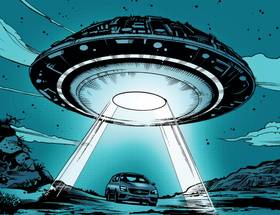Read SAUCER COUNTRY  1 Page 4 in English
