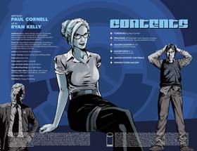 Read SAUCER COUNTRY  1 Page 6 in English