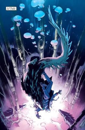 Read Cobra Commander  3 Page 4 in English