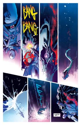Read Cobra Commander  3 Page 5 in English