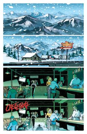 Read Cobra Commander  1 Page 3 in English