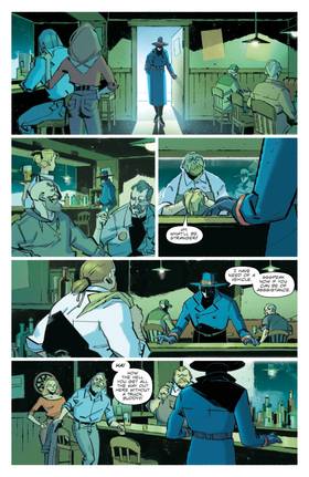 Read Cobra Commander  1 Page 4 in English