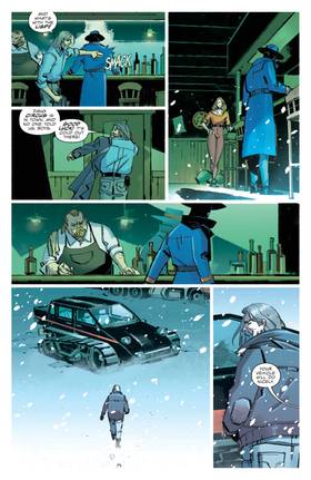 Read Cobra Commander  1 Page 5 in English