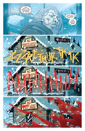 Read Cobra Commander  1 Page 6 in English