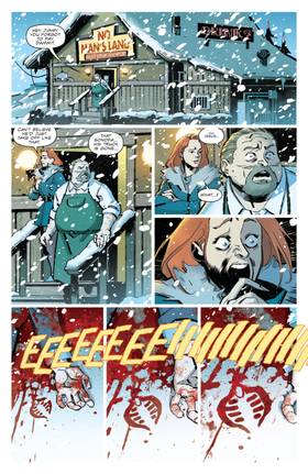 Read Cobra Commander  1 Page 7 in English