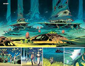 Read Cobra Commander  1 Page 8 in English