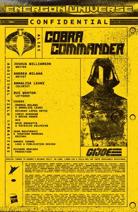 Read Cobra Commander  2 Page 2 in English