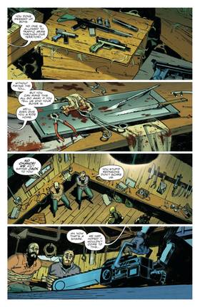 Read Cobra Commander  2 Page 3 in English