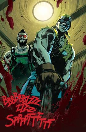 Read Cobra Commander  2 Page 4 in English
