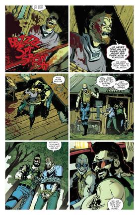 Read Cobra Commander  2 Page 5 in English