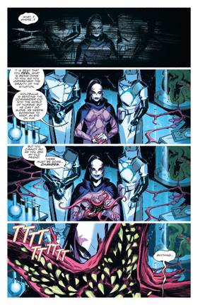 Read Cobra Commander  2 Page 9 in English
