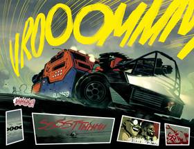 Read Cobra Commander  2 Page 6 in English
