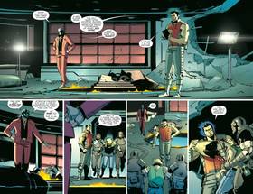 Read Cobra Commander  5 Page 4 in English