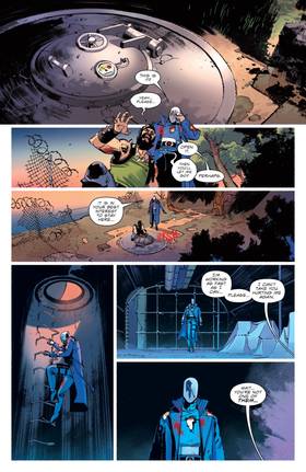 Read Cobra Commander  4 Page 3 in English