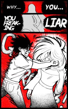 Read PunkISH STAR  24 Page 3 in English