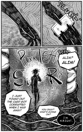 Read PunkISH STAR  24 Page 7 in English