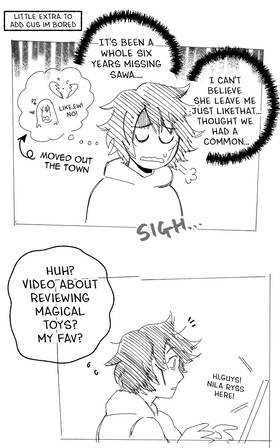 Read PunkISH STAR  25 Page 1 in English