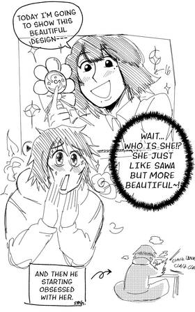 Read PunkISH STAR  25 Page 2 in English